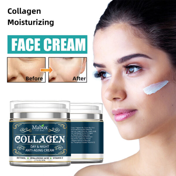 Lift & Anti-Wrinkle Cream