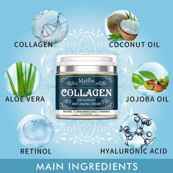 Lift & Anti-Wrinkle Cream - Image 6