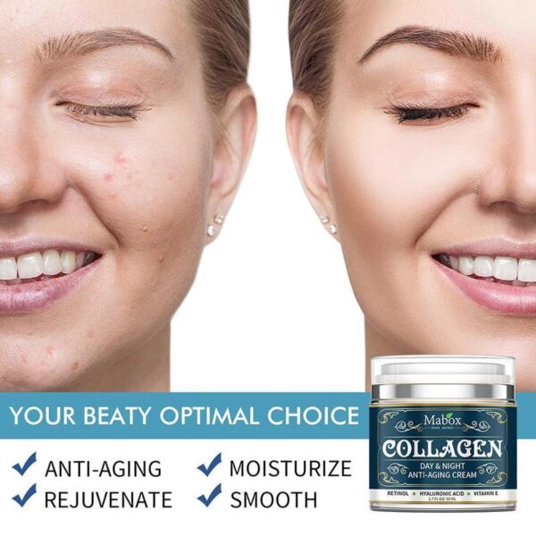 Lift & Anti-Wrinkle Cream - Image 2