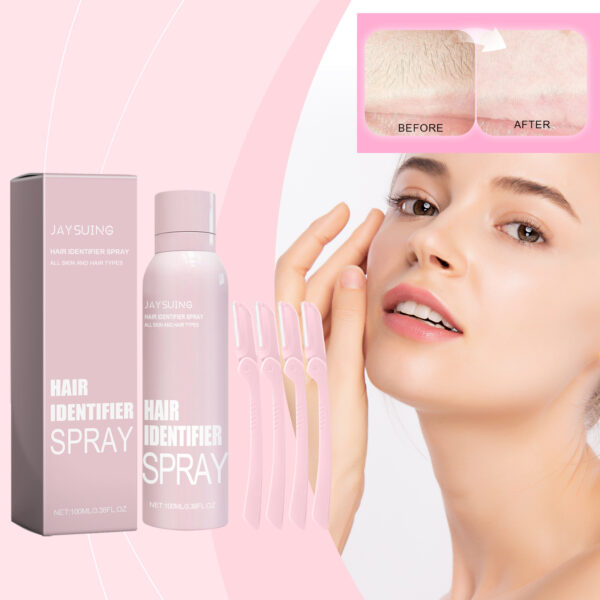 Visible Hair Spray - Image 2