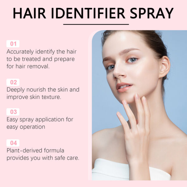 Visible Hair Spray - Image 4